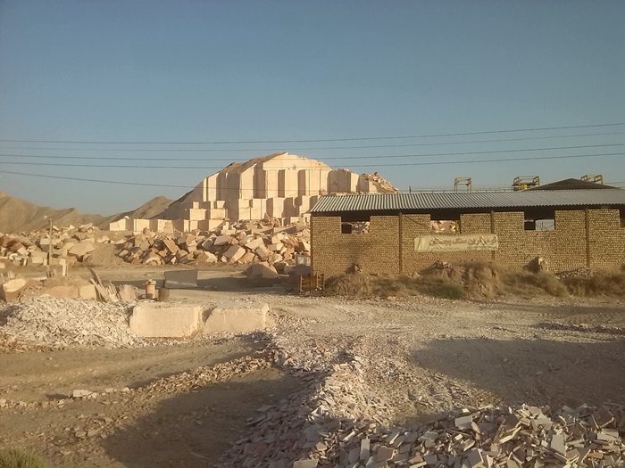 معدن سنگ بجستان