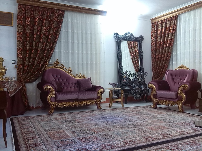 جهیزیه دختر کاشمری