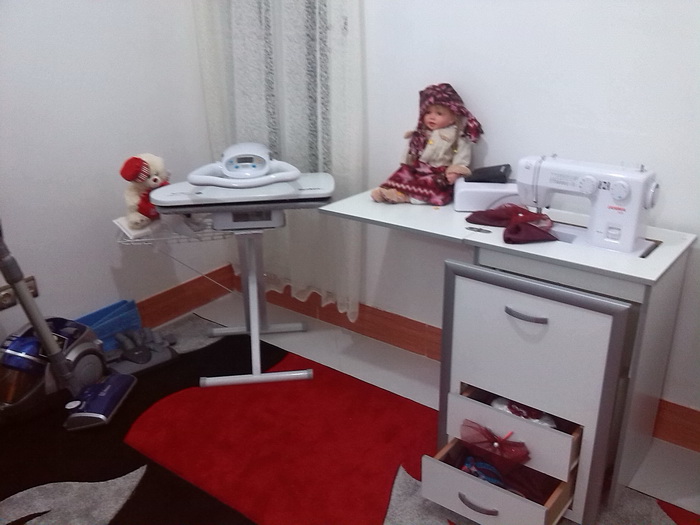 جهیزیه دختر کاشمری